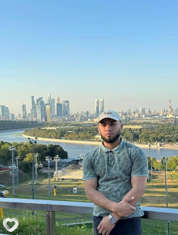 Фото анкеты Эльдар