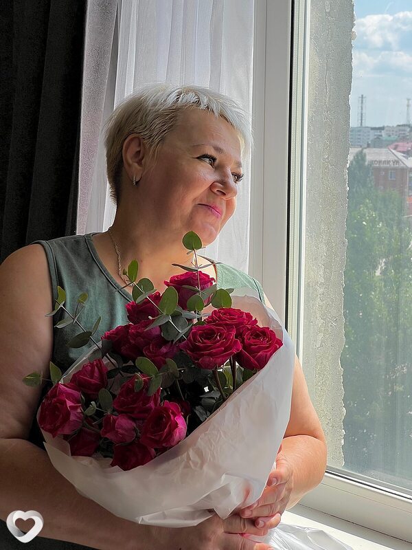 Фото анкеты Наталья
