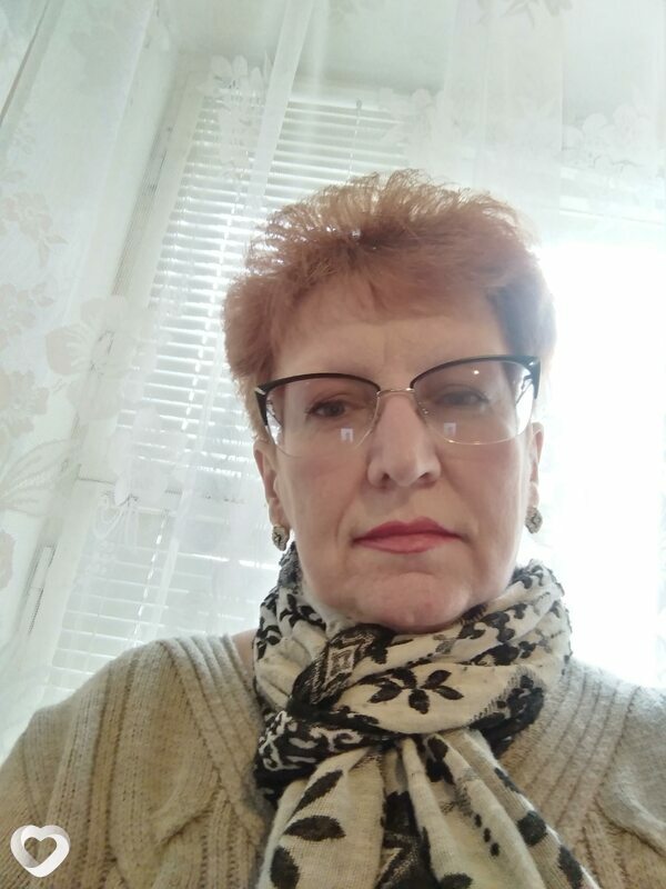 Фото анкеты Нина