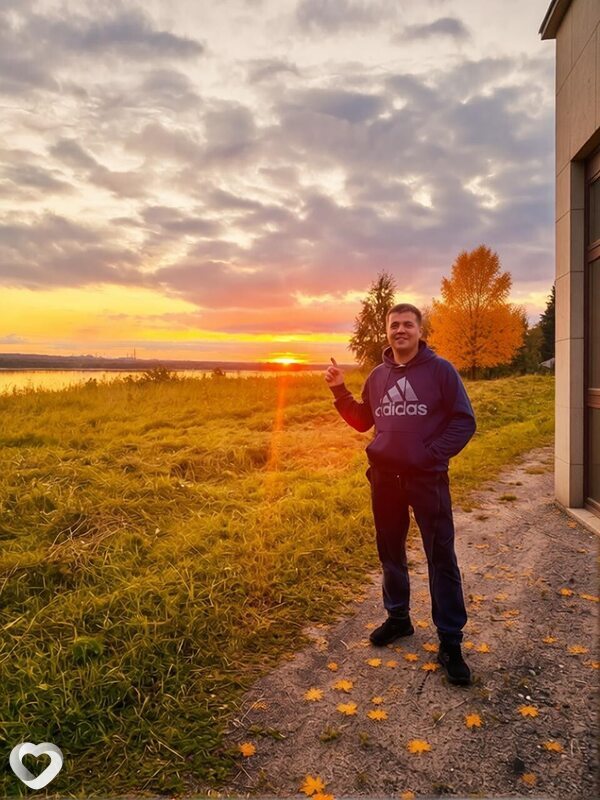 Фото анкеты Сергуня