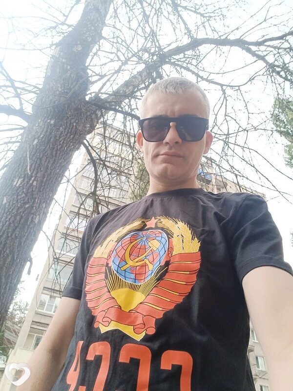 Фото анкеты Michael
