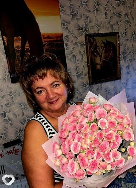 Фото анкеты Антонина