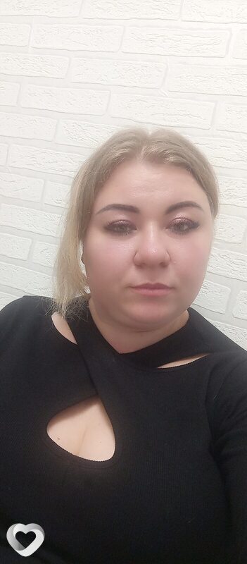 Фото анкеты Елена