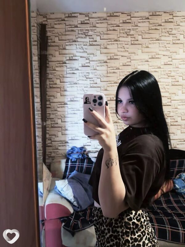 Фото анкеты Виталина