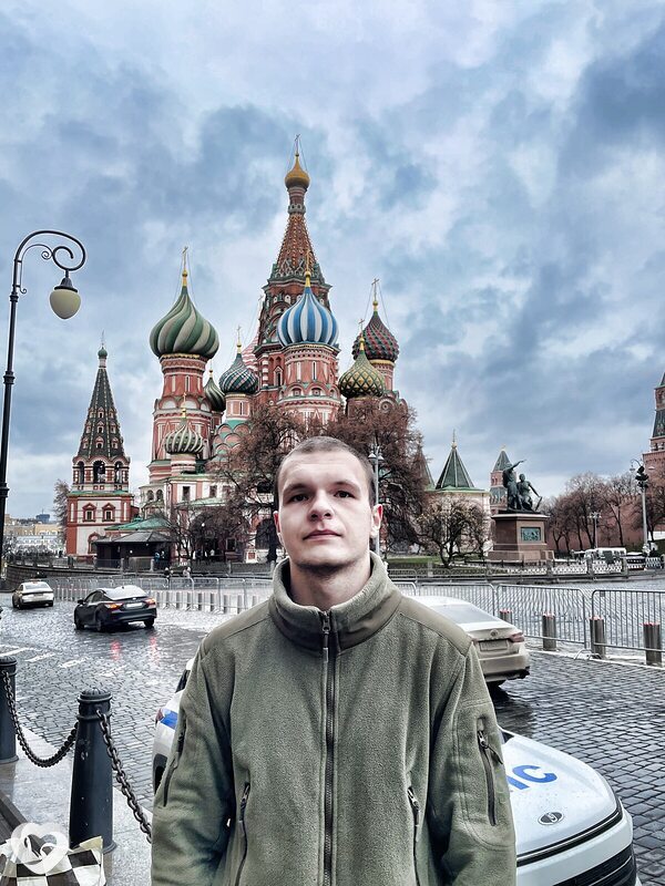 Фото анкеты Артём