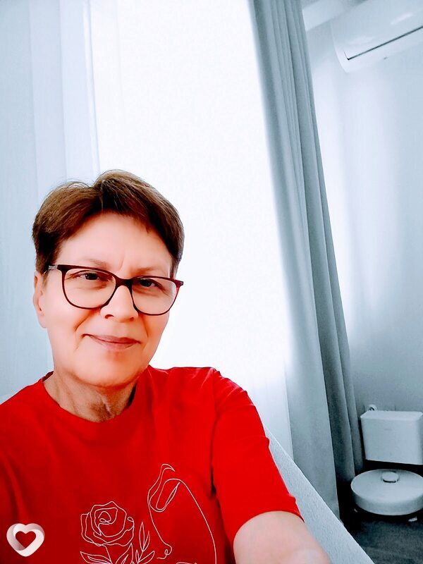 Фото анкеты Лина
