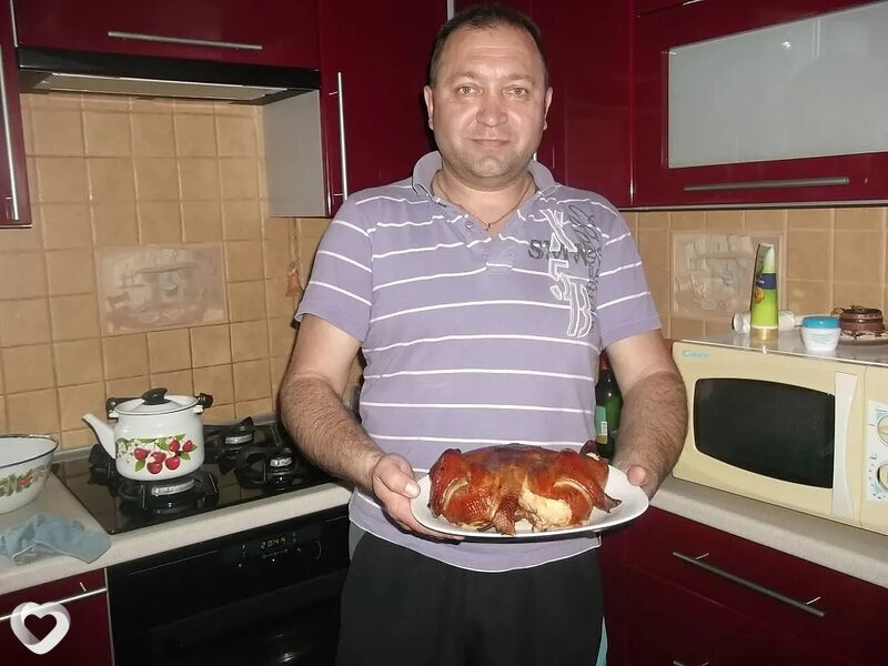 Фото анкеты Анатолий