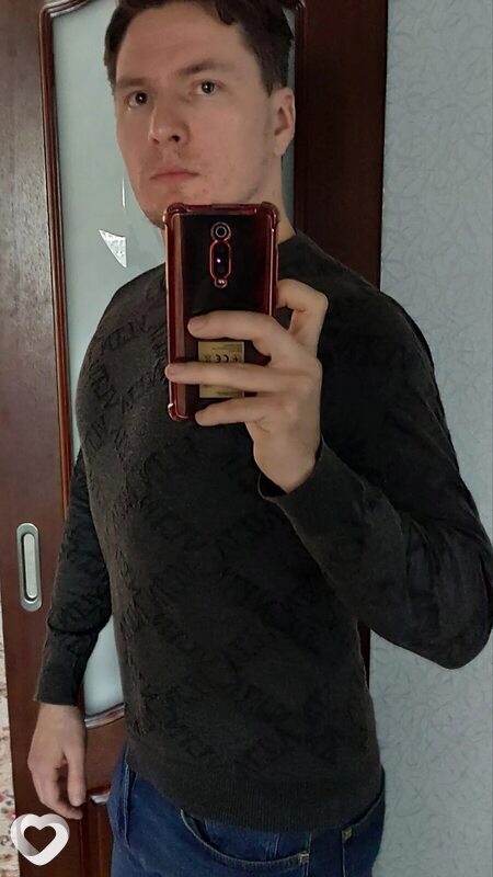 Фото анкеты Егор