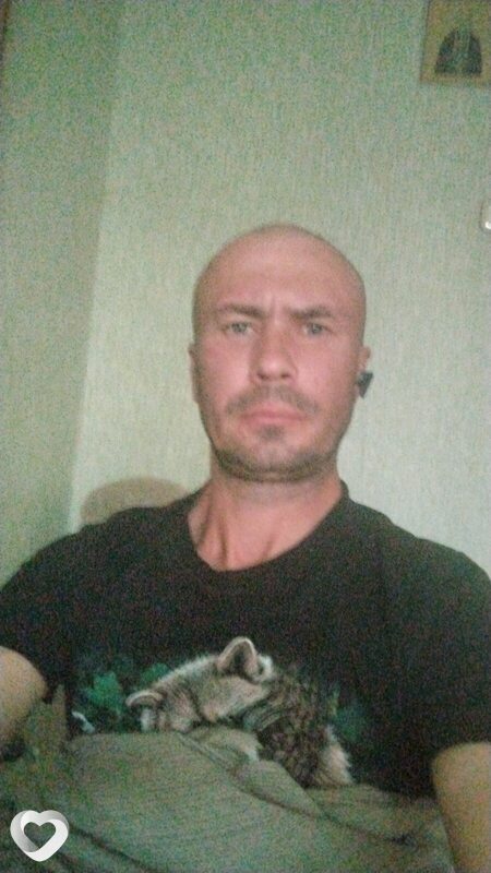 Фото анкеты Сергей