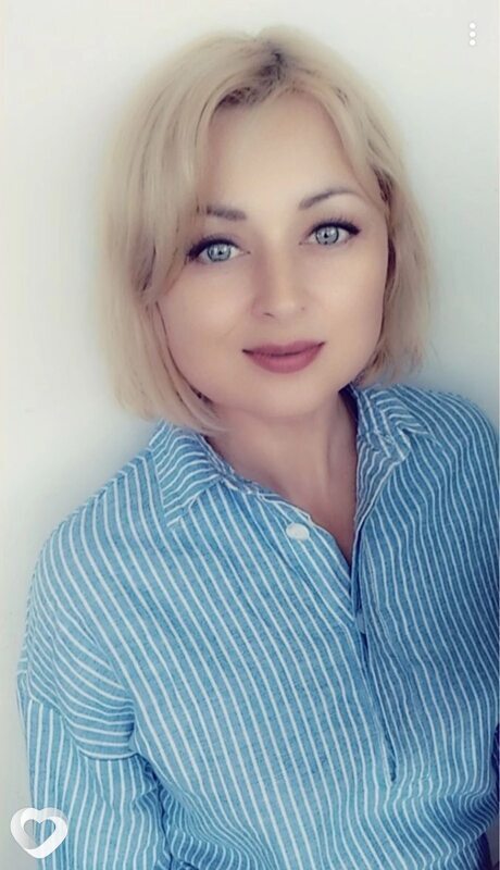 Фото анкеты Елена