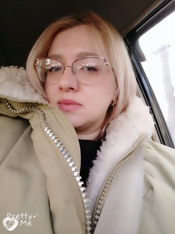 Фото анкеты Екатерина