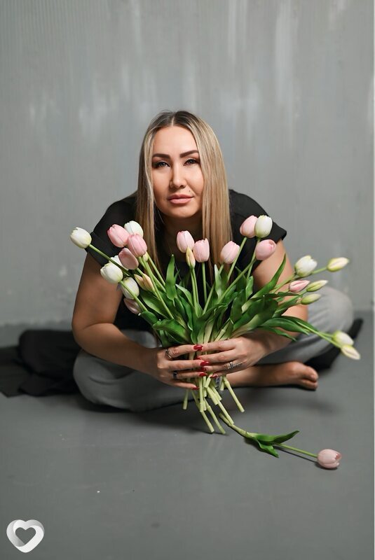 Фото анкеты Оксана