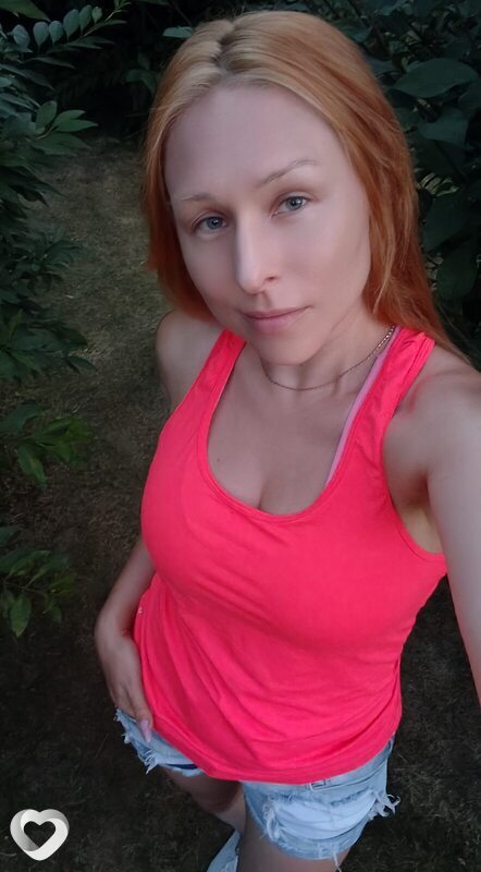 Фото анкеты Ольга