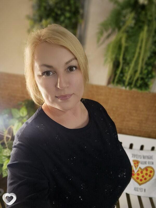 Фото анкеты Юлия