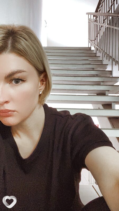 Фото анкеты Светлана