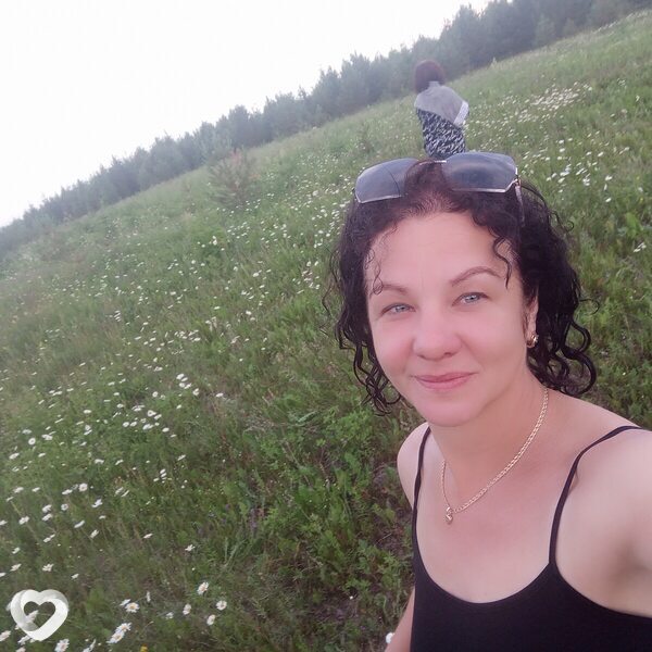 Фото анкеты Надежда