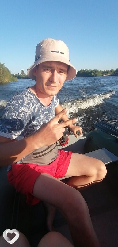 Фото анкеты Алексей