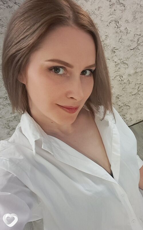 Фото анкеты Алина