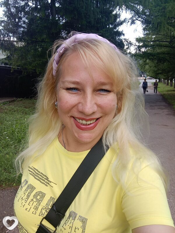 Фото анкеты Луиза