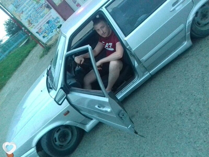 Фото анкеты Игорь