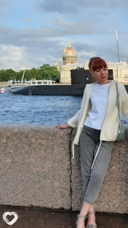 Фото анкеты Карина