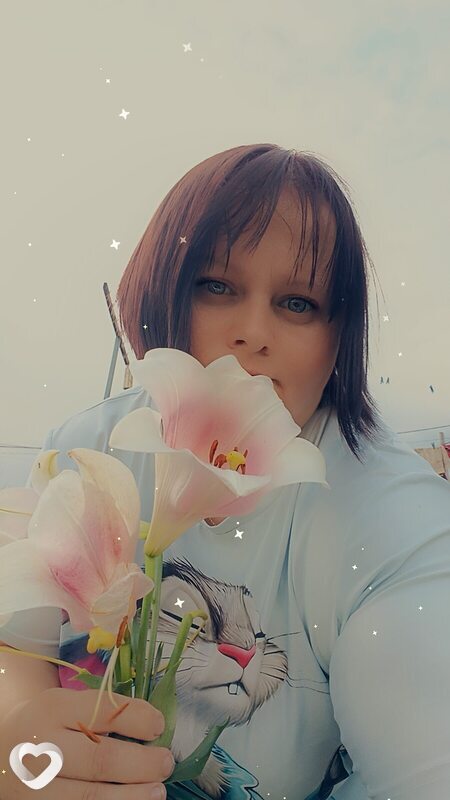 Фото анкеты Наталья