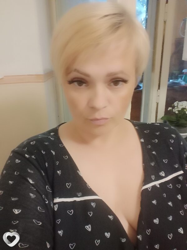 Фото анкеты Тоня