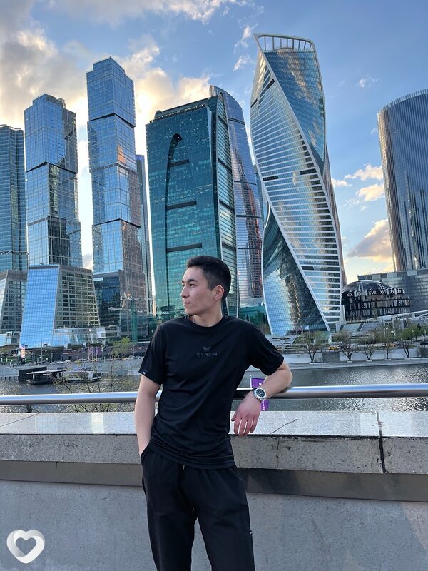 Фото анкеты Самат