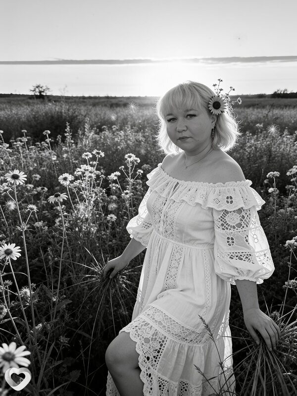Фото анкеты Наталья