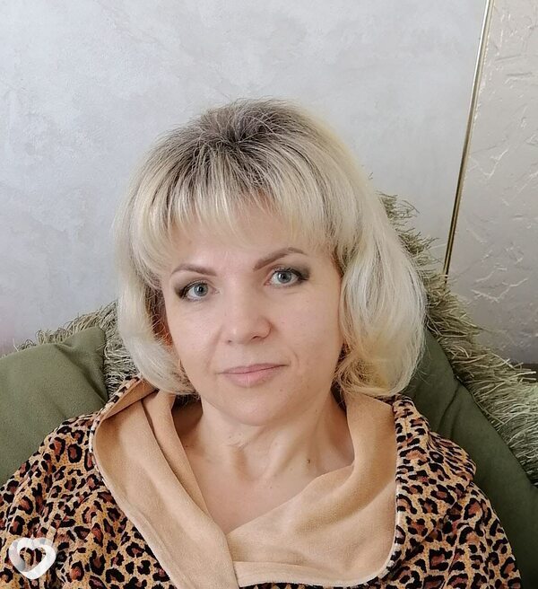 Фото анкеты Светлана