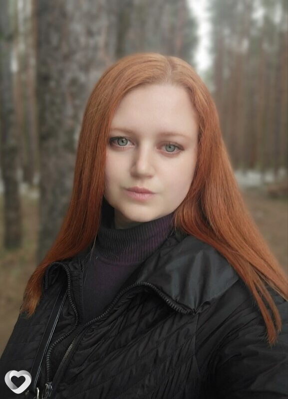Фото анкеты Юлия