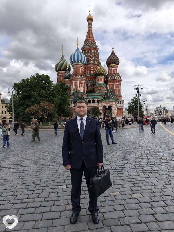 Фото анкеты Роман