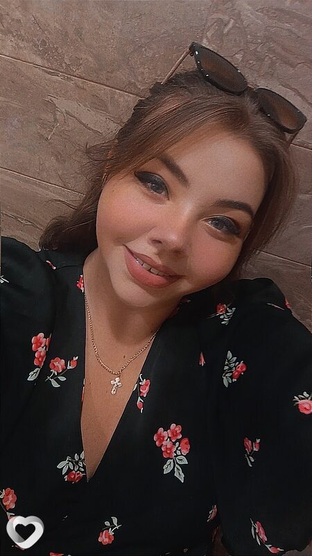 Фото анкеты Виталина