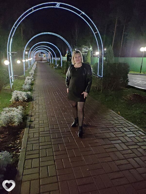 Фото анкеты Ольга