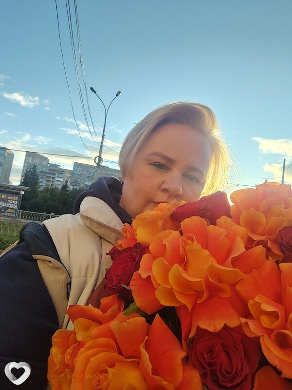 Фото анкеты Екатерина