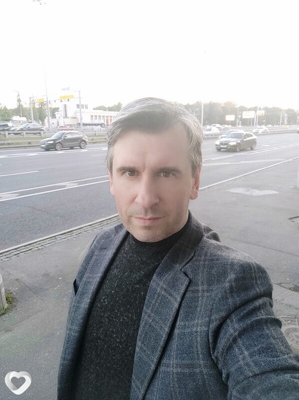 Фото анкеты Сергей