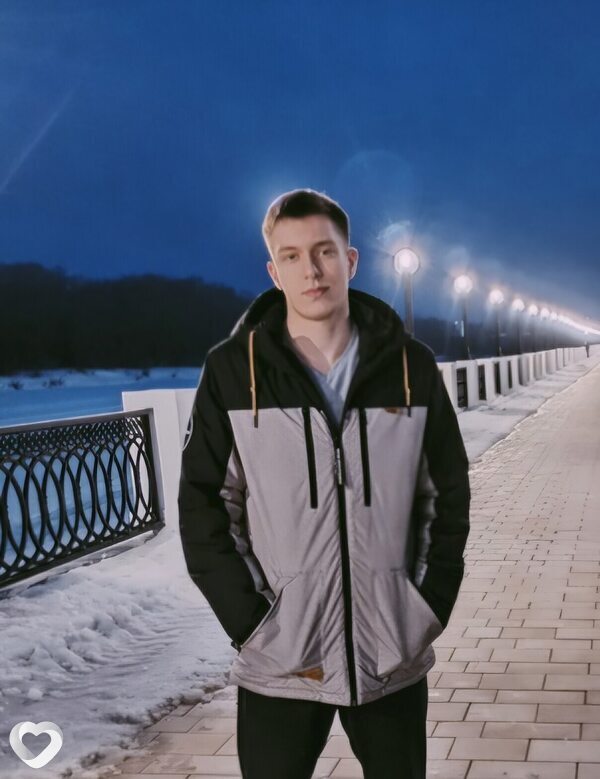Фото анкеты Serg