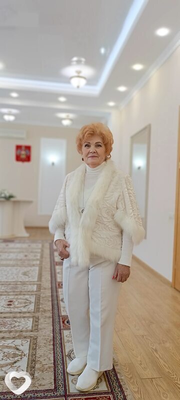 Фото анкеты Любовь