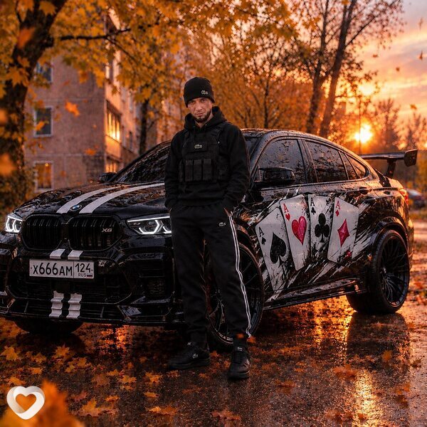 Фото анкеты Кирилл
