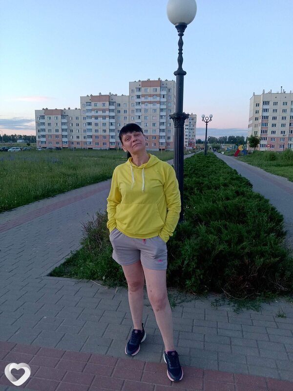 Фото анкеты Елена