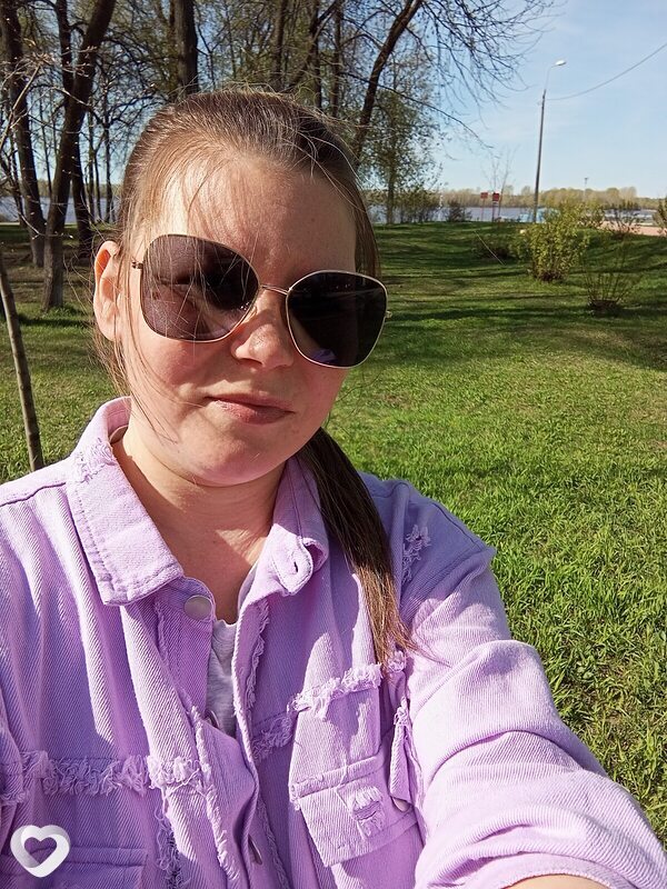 Фото анкеты Анна