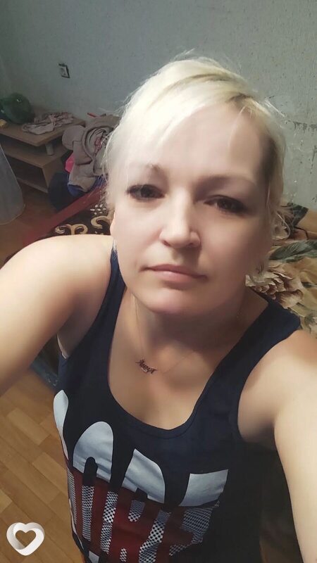 Фото анкеты Анна