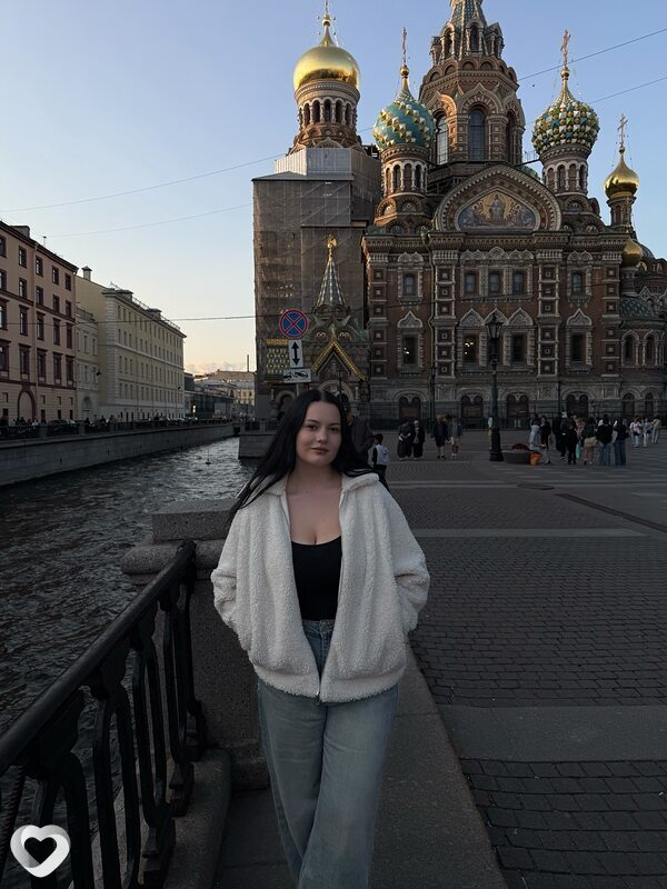 Фото анкеты Полина