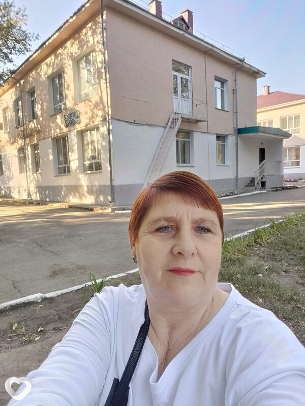 Фото анкеты Любовь