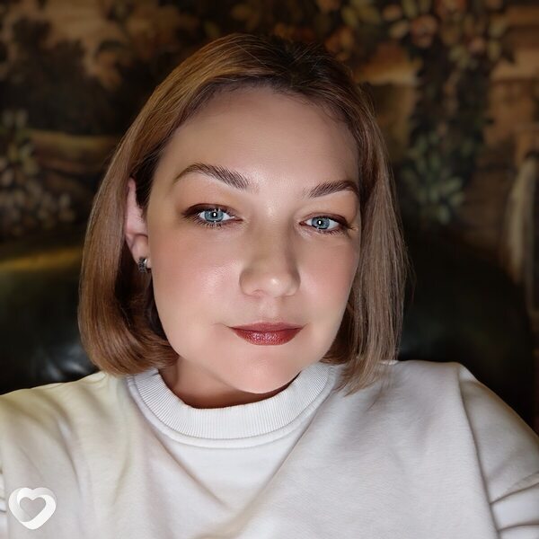 Фото анкеты Марина