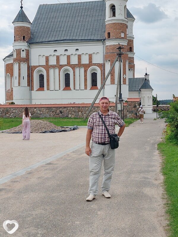 Фото анкеты Сергей