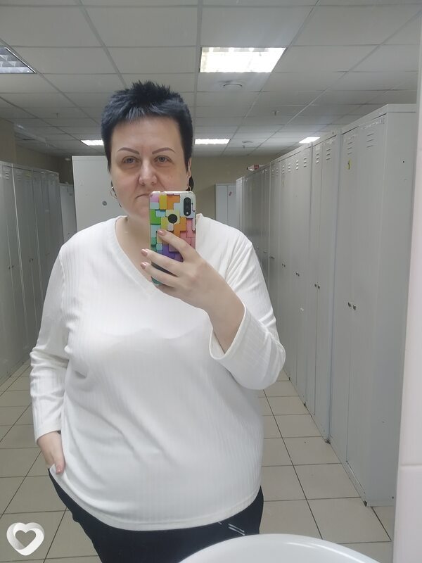 Фото анкеты Татьяна