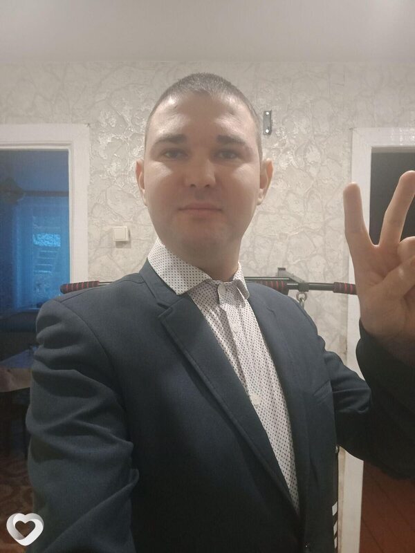 Фото анкеты Радик