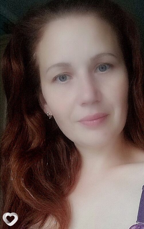 Фото анкеты Елена