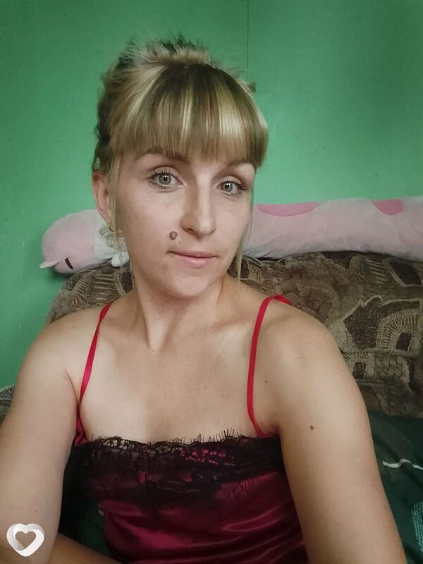 Фото анкеты Анна